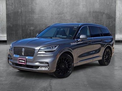 Used 2021 Lincoln Aviator Reserve w/ Equipment Group 208A