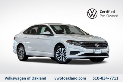 Certified 2021 Volkswagen Jetta S w/ Driver Assistance Package