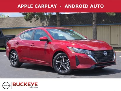 New 2025 Nissan Sentra SV