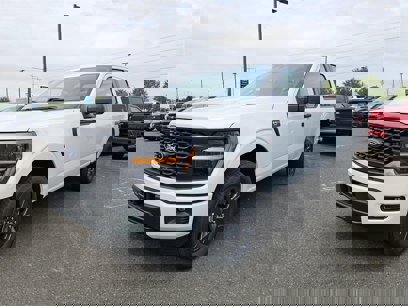 New 2025 Ford F150 STX