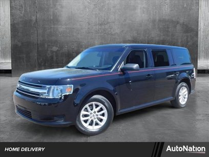 Used 2019 Ford Flex SE