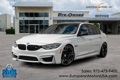 Used 2018 BMW M3