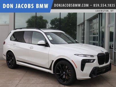 New 2026 BMW X7 xDrive40i w/ M Sport Package