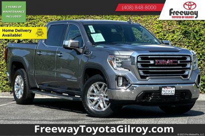 Used 2020 GMC Sierra 1500 SLT w/ SLT Premium Plus Package
