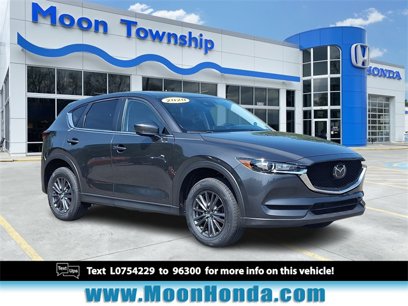 Used 2020 MAZDA CX-5 Touring