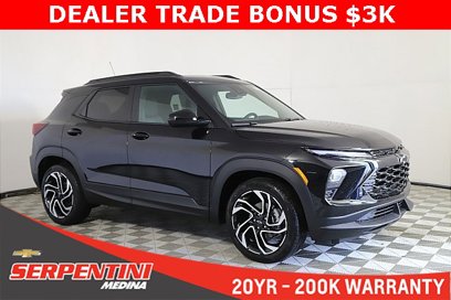 New 2025 Chevrolet TrailBlazer RS w/ Convenience Package