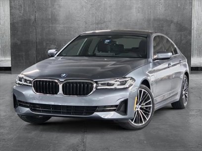 Certified 2022 BMW 530e w/ Convenience Package