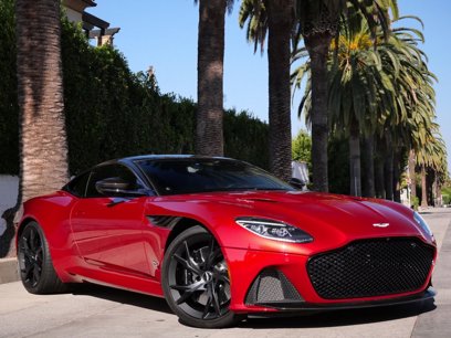 Used 2019 Aston Martin DBS Superleggera