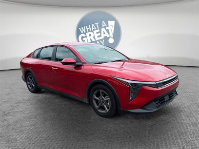 Certified 2025 Kia K4 LXS
