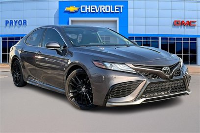 Used 2024 Toyota Camry XSE