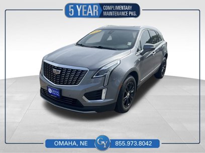 Used 2021 Cadillac XT5 Premium Luxury
