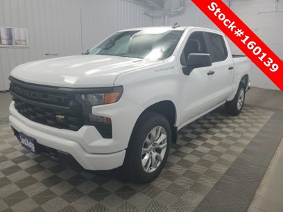 New 2025 Chevrolet Silverado 1500 Custom