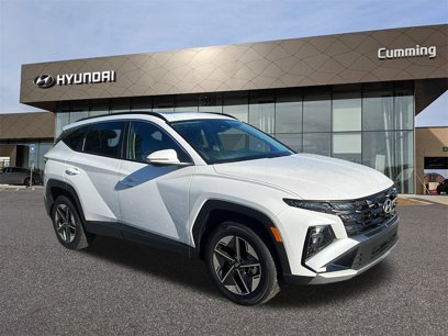 New 2025 Hyundai Tucson SEL