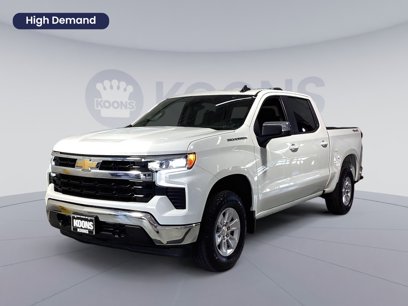Used 2024 Chevrolet Silverado 1500 LT