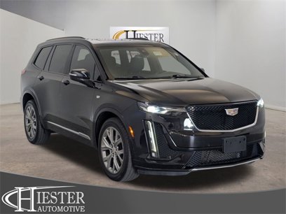 Used 2020 Cadillac XT6 Sport