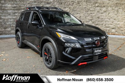 New 2025 Nissan Rogue SV
