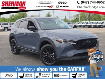 Used 2023 MAZDA CX-5 Carbon Edition
