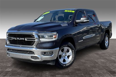 Used 2020 RAM 1500 Big Horn