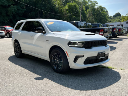 Certified 2021 Dodge Durango R/T w/ Blacktop Package