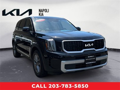 Certified 2023 Kia Telluride LX