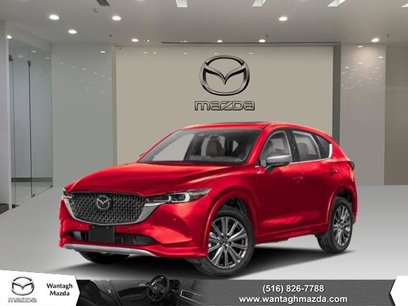 New 2025 MAZDA CX-5 Signature