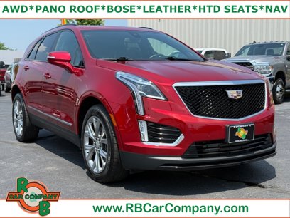 Used 2021 Cadillac XT5 Sport