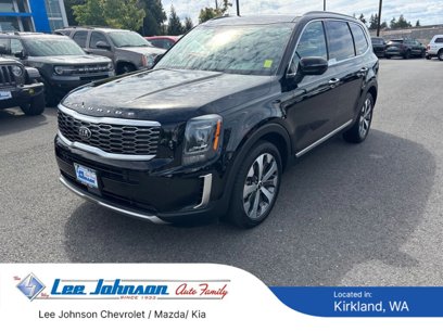 Certified 2021 Kia Telluride S