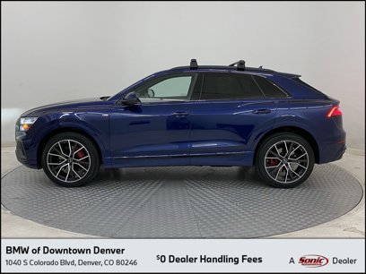 Used 2022 Audi Q8 Premium Plus