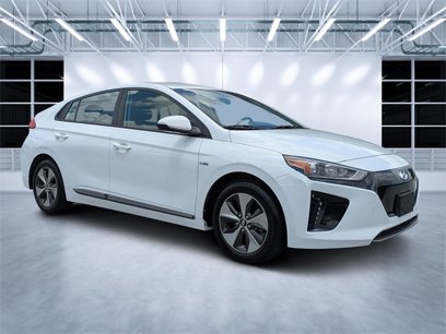 Used 2019 Hyundai Ioniq Electric