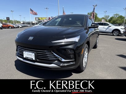 New 2025 Buick Envista Preferred
