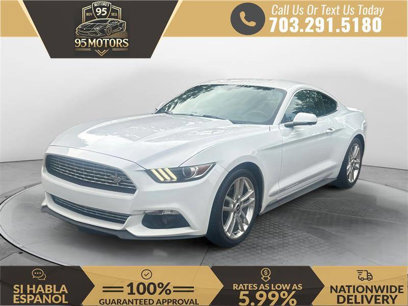 Used 2017 Ford Mustang Premium w/ Pony Package