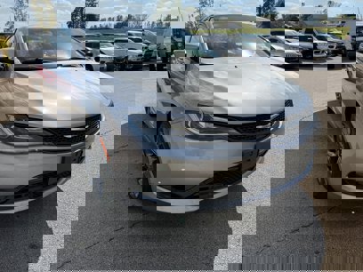 Used 2015 Chrysler 200 S w/ Navigation & Sound Group I