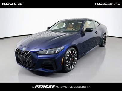 New 2026 BMW 430i Coupe w/ M Sport Package