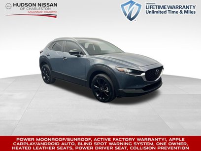Used 2023 MAZDA CX-30 AWD 2.5 S w/ Preferred Package