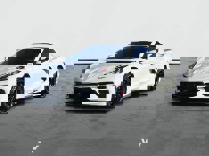 Used 2023 Chevrolet Corvette Stingray Preferred Cpe w/ Z51 Performance Package
