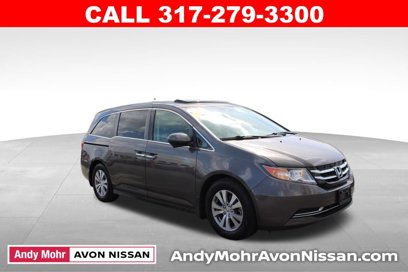 Used 2015 Honda Odyssey EX-L