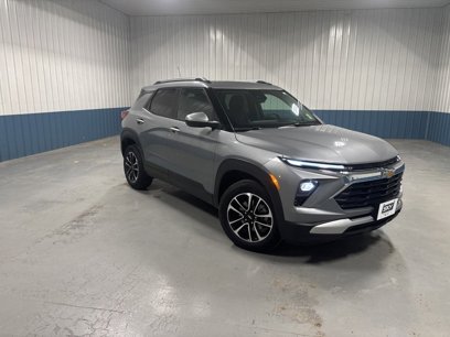 Used 2025 Chevrolet TrailBlazer LT
