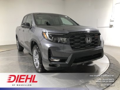 New 2025 Honda Ridgeline TrailSport