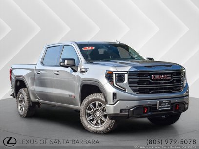 Used 2024 GMC Sierra 1500 AT4 w/ Technology Package
