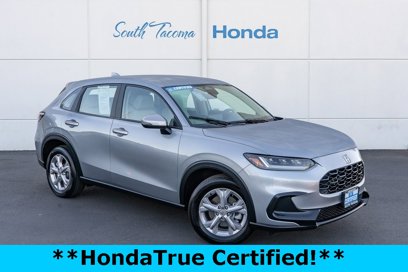 Certified 2023 Honda HR-V LX