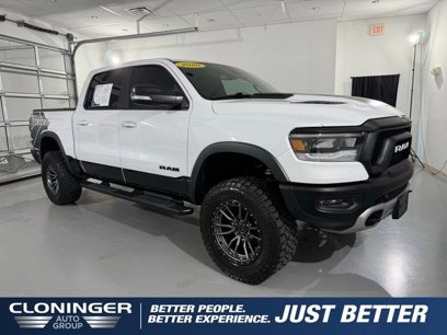 Used 2020 RAM 1500 Rebel w/ Rebel Level 2 Equipment Group