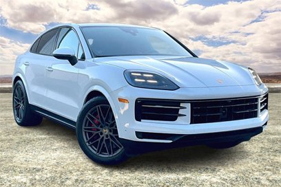Used 2024 Porsche Cayenne S