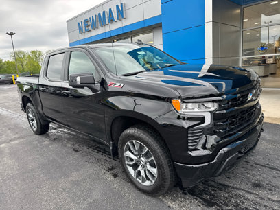 New 2025 Chevrolet Silverado 1500 RST