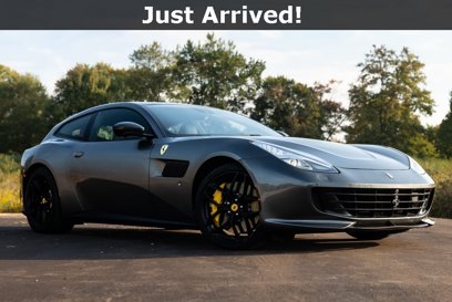 Used 2019 Ferrari GTC4Lusso T