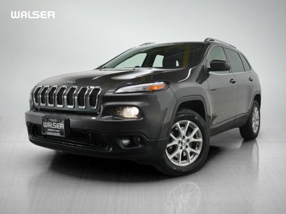 Used 2015 Jeep Cherokee Latitude w/ Comfort/Convenience Group