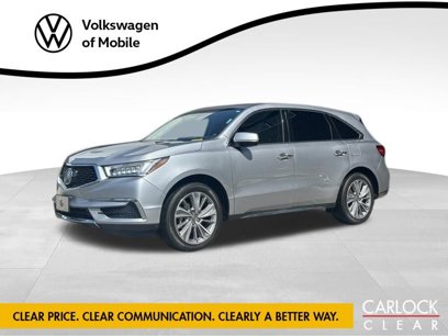 Used 2018 Acura MDX FWD w/ Technology Package