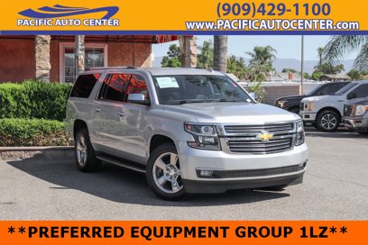 Used 2020 Chevrolet Suburban Premier