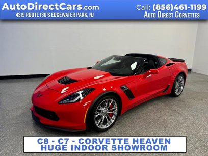 Used 2016 Chevrolet Corvette Z06 w/ 3LZ Preferred Equipment Group