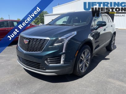 Used 2025 Cadillac XT5 Premium Luxury w/ Technology Package
