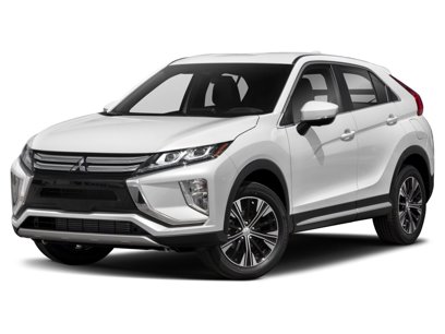 Used 2020 Mitsubishi Eclipse Cross SEL